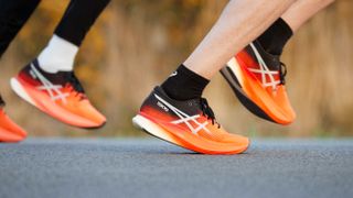 I wore the ASICS METASPEED EDGE so much it nearly ruined my legs | T3