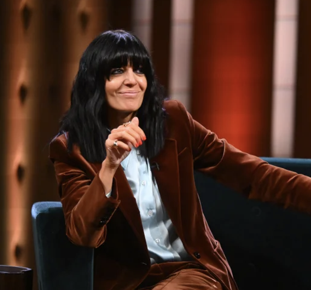 Claudia Winkleman