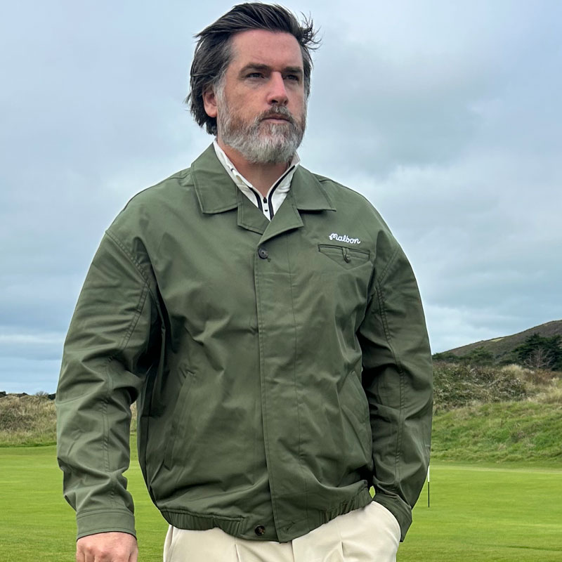 Malbon Elliot Jacket