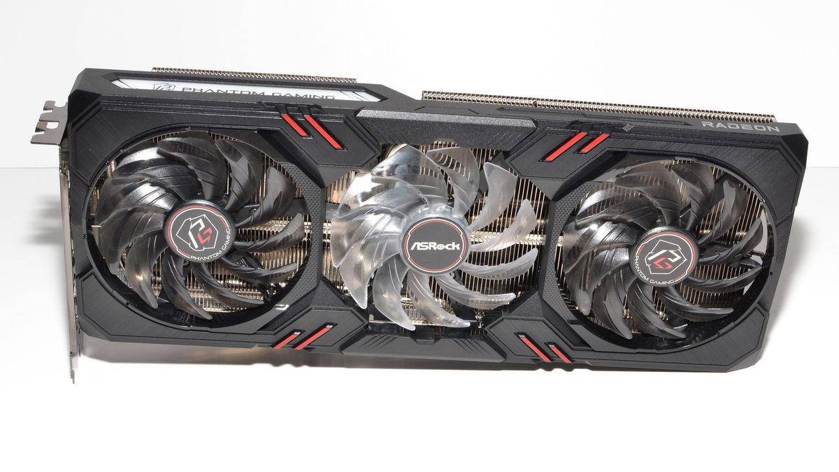 AMD Radeon RX 6800 XT review (Page 27)