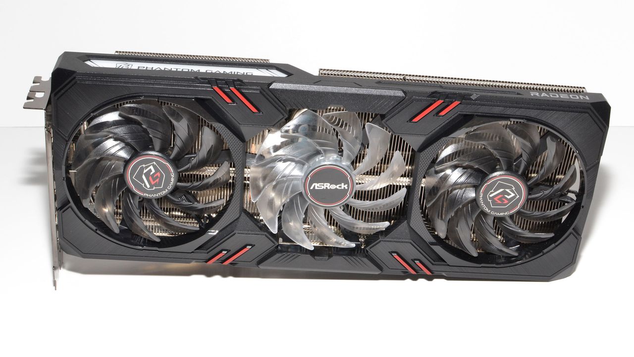 RADEON RX6600XT PHANTOM GAMING 新品未開封 Meet the ASRock RX 6600 XT Phantom Gaming D OC - AMD Radeon RX