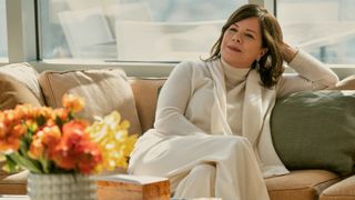 Marcia Gay Harden as Claire in Uncoupled.