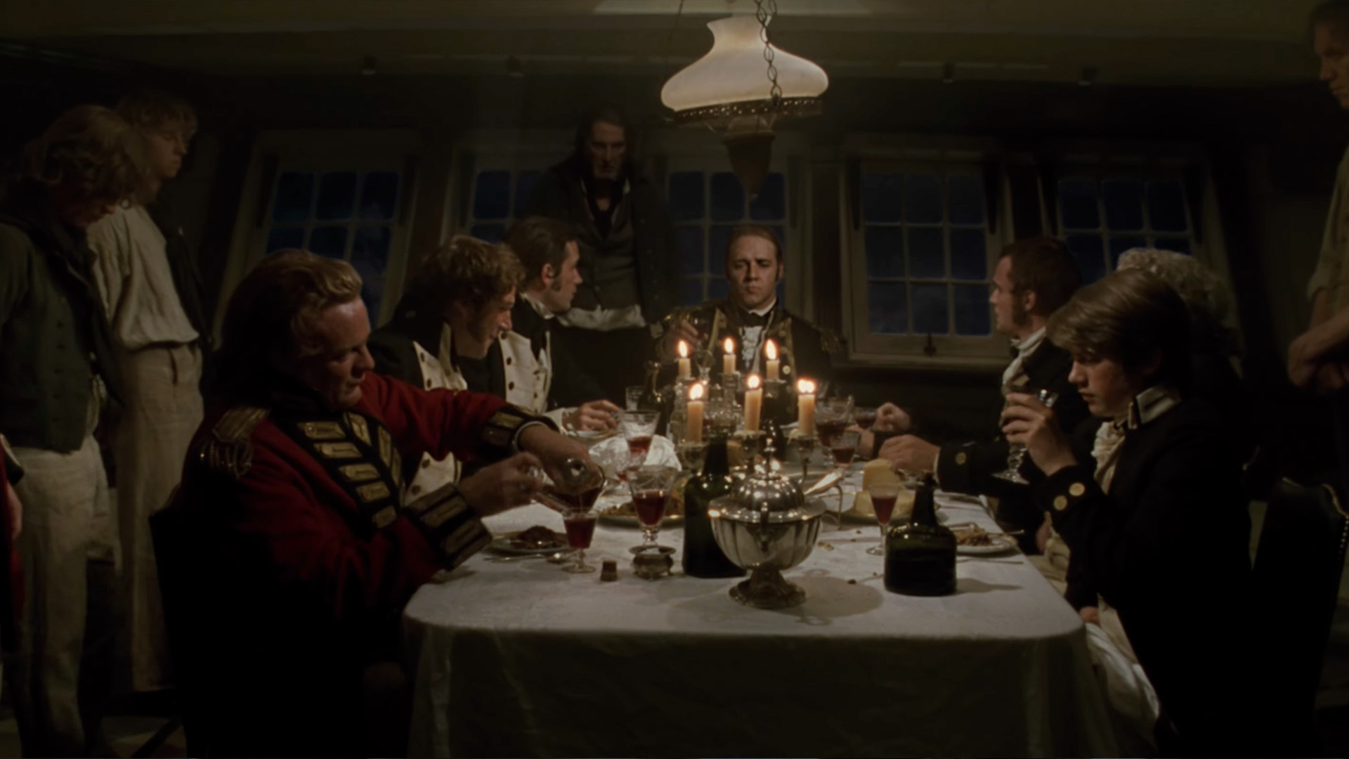 Master & Commander 4K
