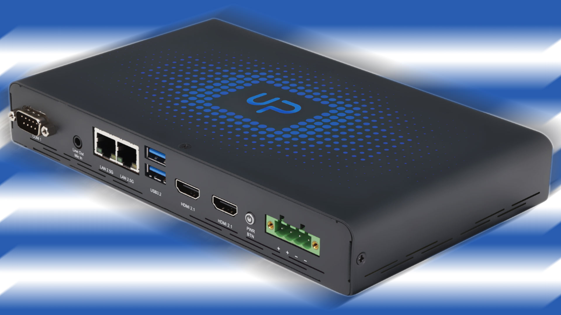 Aaeon UP Xtreme PTL Edge Air mini PC