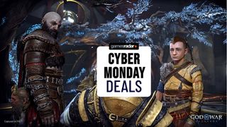 Cyber Monday God of War Ragnarok deal image
