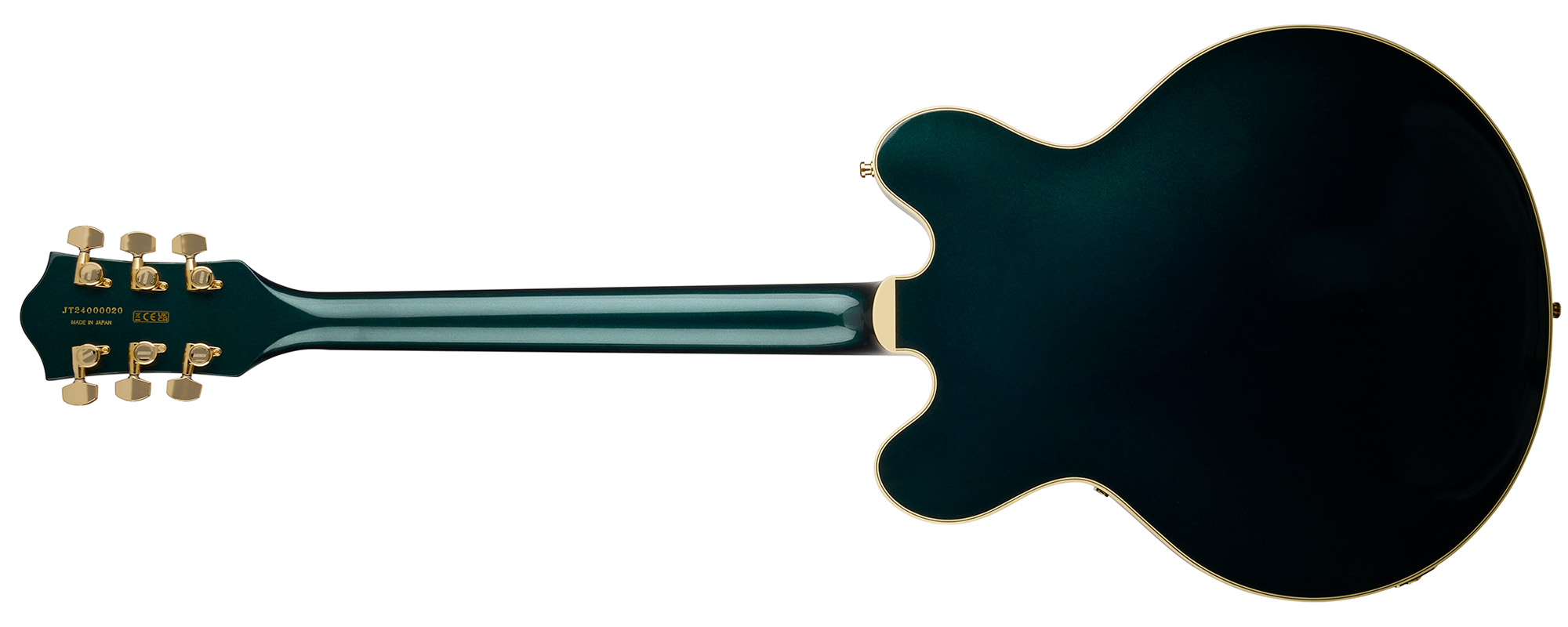 Gretsch Broadcaster LX Center Block with Bigsby