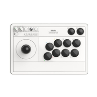 8Bitdo Wireless Arcade Stick for Xbox and Windows PC Arcade Fight Stick&nbsp;| was $119.99 now $74.99 at Woot