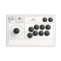 8Bitdo Wireless Arcade Stick for Xbox and Windows PC Arcade Fight Stick&nbsp;| was $119.99 now $101.99 at Amazon

This arcade stick features a 3.5mm audio jack, customizable button mapping, fast-mapping and profile setting buttons. It also has a long battery life of up to 30 hours, and can be used in wireless 2.4G or wired USB mode. Whether you are a casual gamer or a hardcore fighter, the 8Bitdo Arcade Stick will give you the edge you need to beat your opponents. For a limited time only, you can get the 8Bitdo Arcade Stick in white edition for only $101.99, the lowest price ever. This is a great deal for a premium arcade stick that is officially licensed by Xbox.&nbsp;

👍Price check: