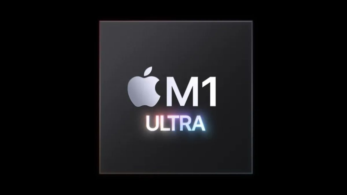 Apple M1 Ultra: Everything we know so far