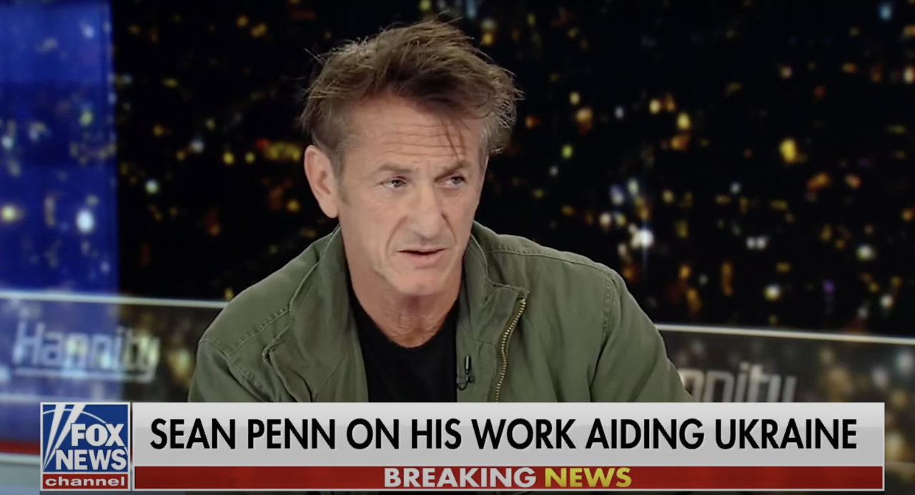 Sean Penn