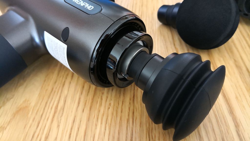 Renpho R3 Mini Massage Gun review TechRadar