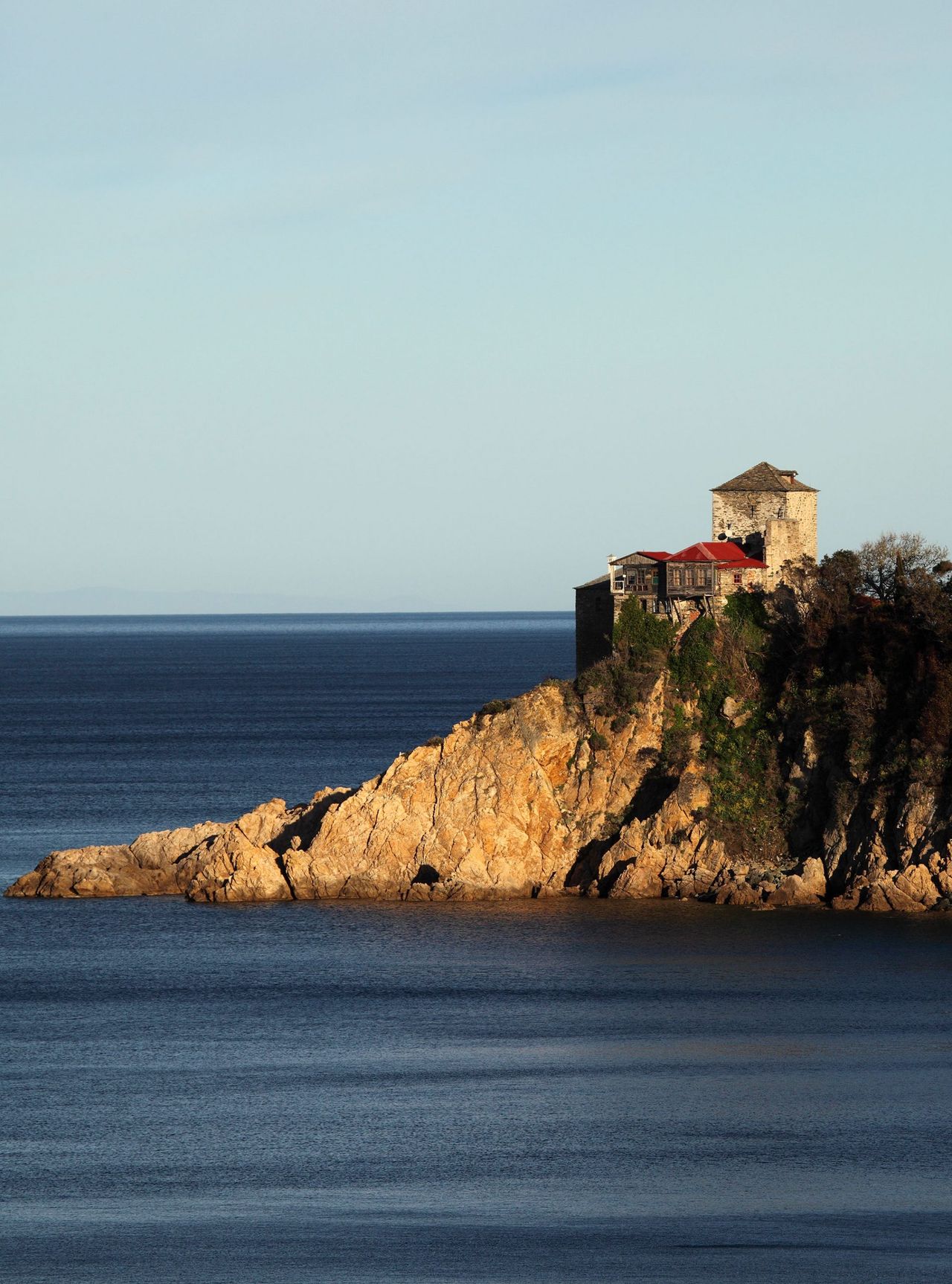 Mount Athos photo