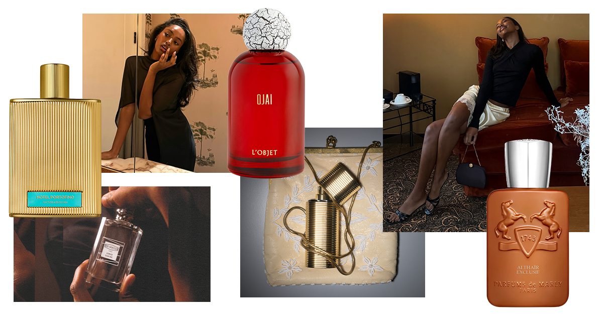 If You Know, You Know—These 6 Fragrance Trends Are Already Defining Fall 2026