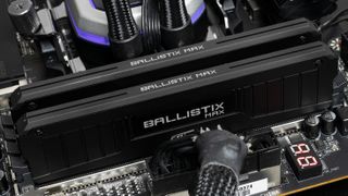 Crucial Ballistix Max DDR4-5100 C19