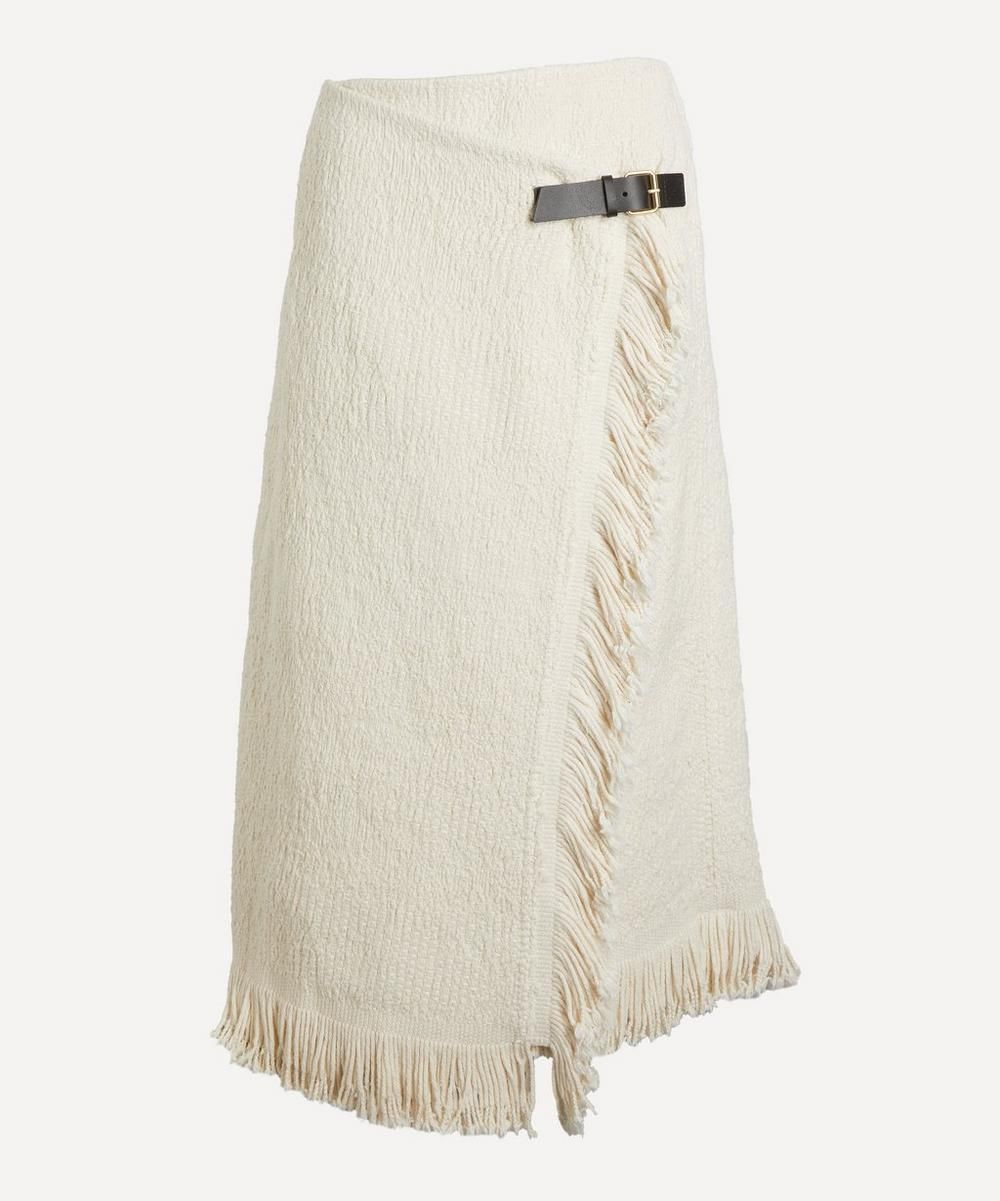 Galla Wrap Skirt
