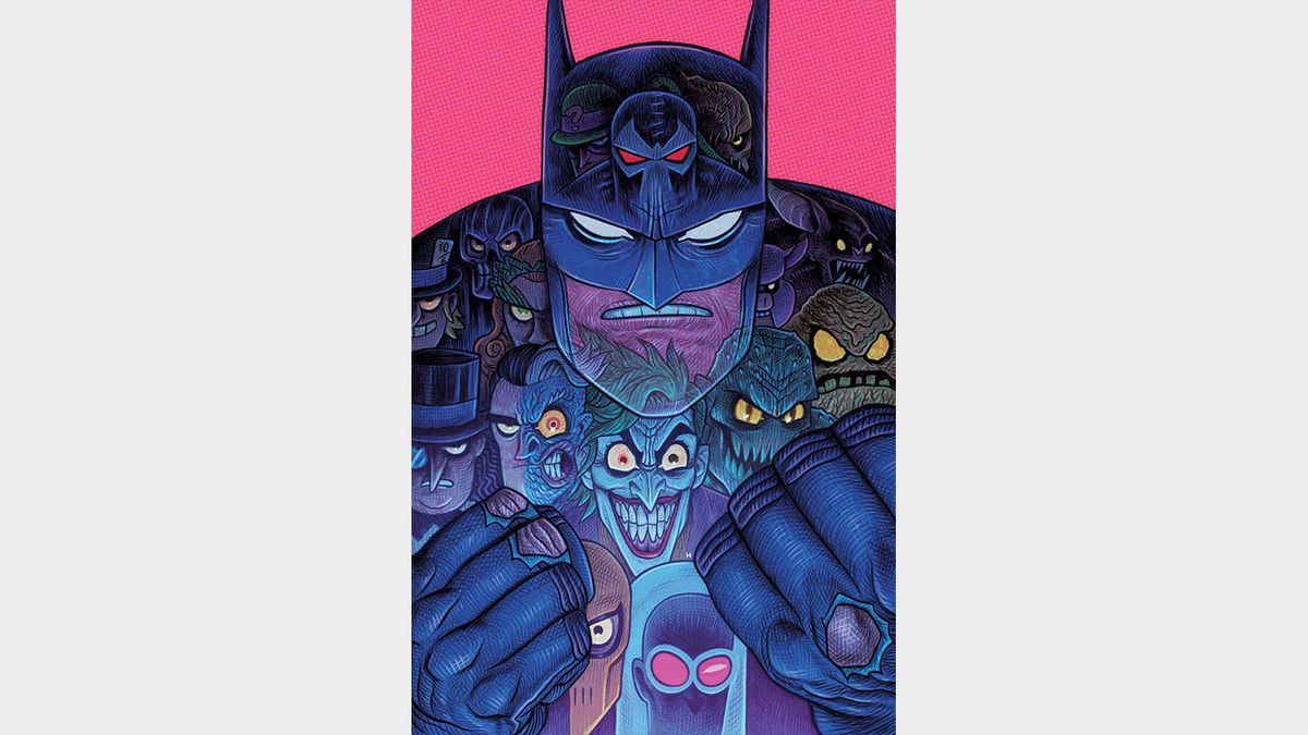 DC January 2022 solicitations
