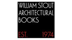 New logo for William Stout Architectural Books, San Francisco
