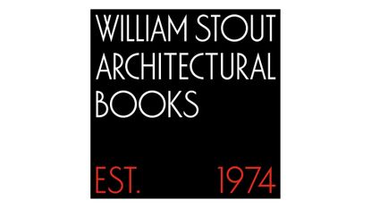 New logo for William Stout Architectural Books, San Francisco