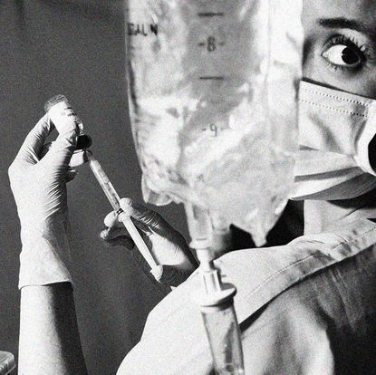 A Top Doctor Shares Her Saga of Opioid Addiction