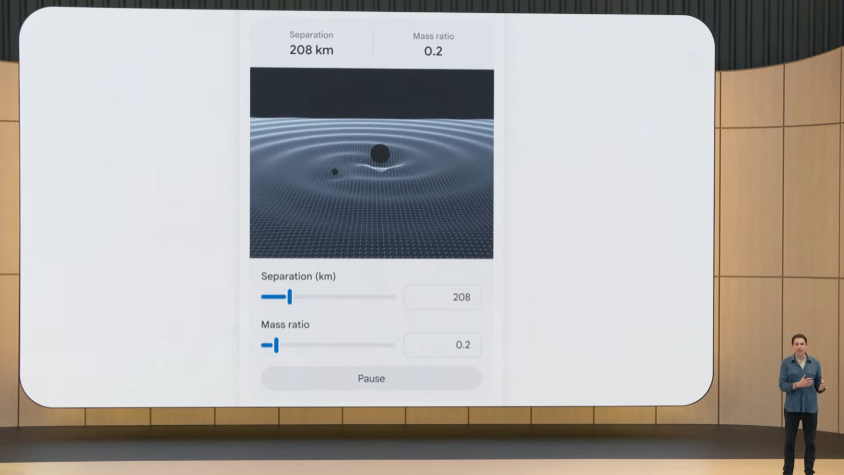 Goole IO 2026 screenshot