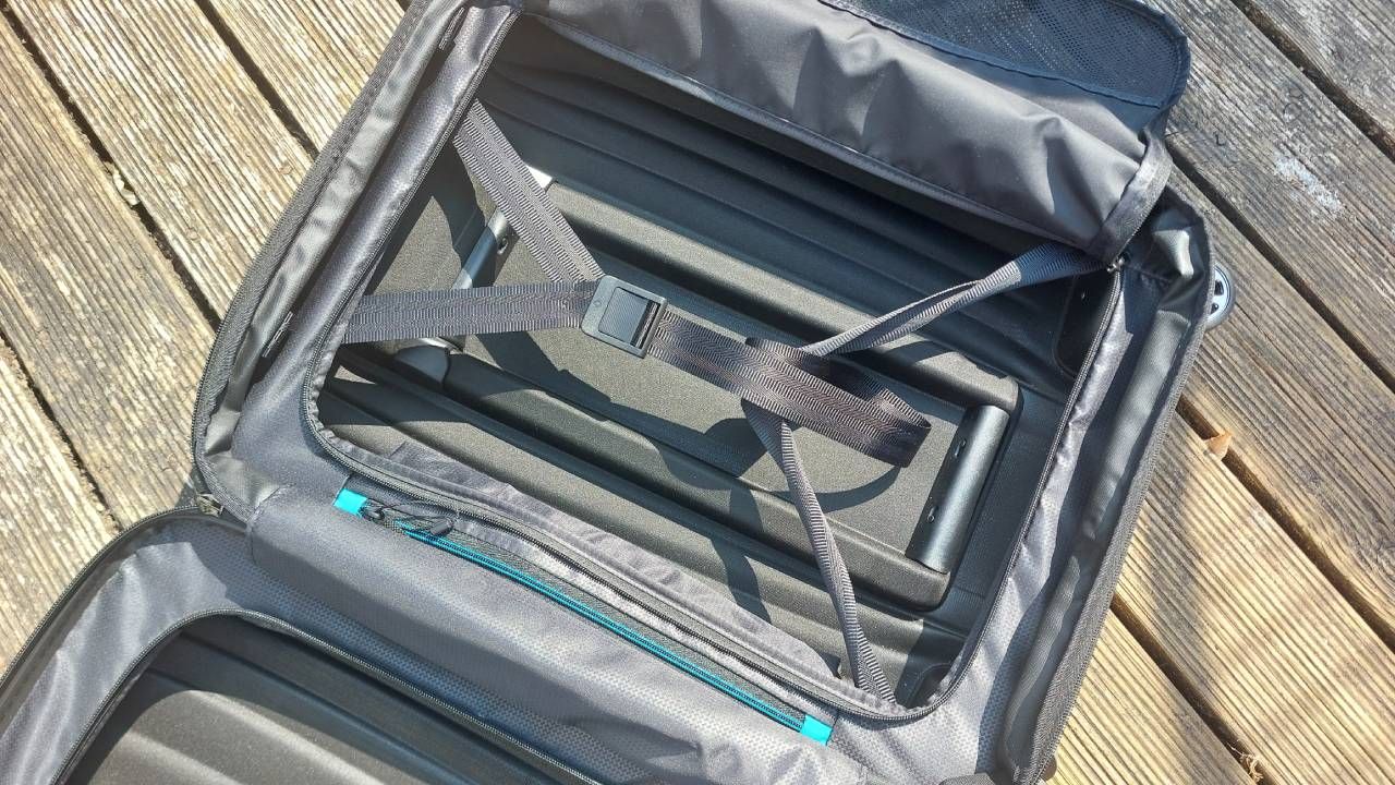 Samsonite Nexis Spinner (55cm)