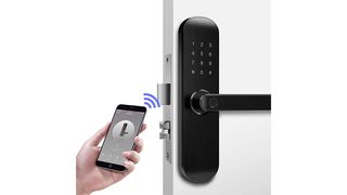 PINEWORLD 202Pro WiFi and Bluetooth Smart Door Lock