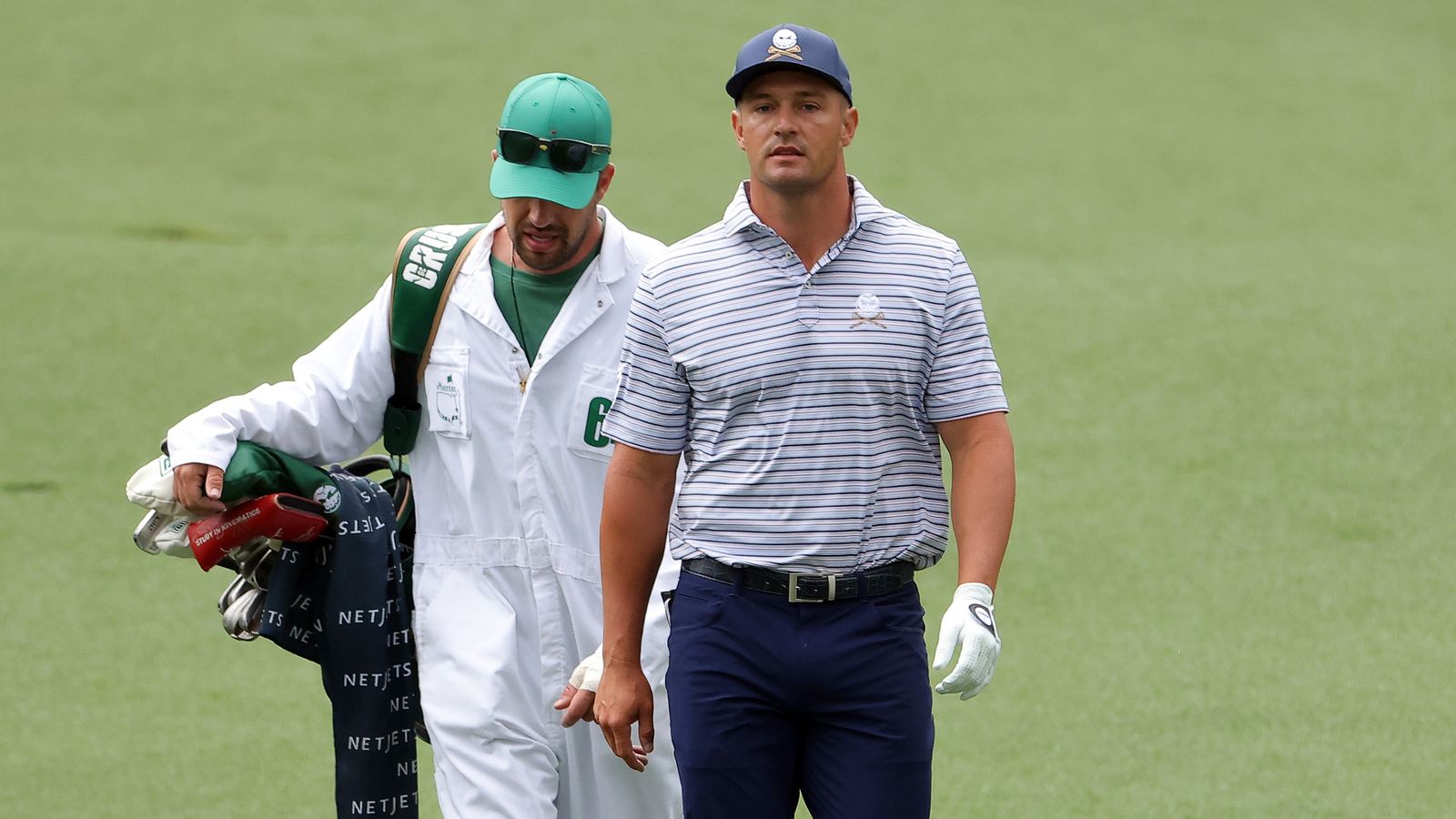 13 Rounds After Infamous '67' Comments, Bryson DeChambeau Finally Beats