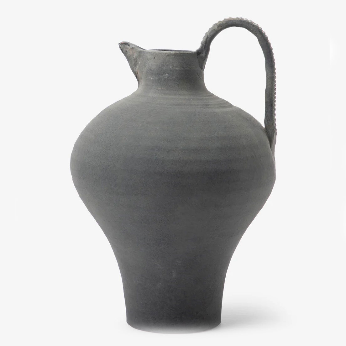 McGee &amp;amp; Co., Charcoal Terracotta Jug