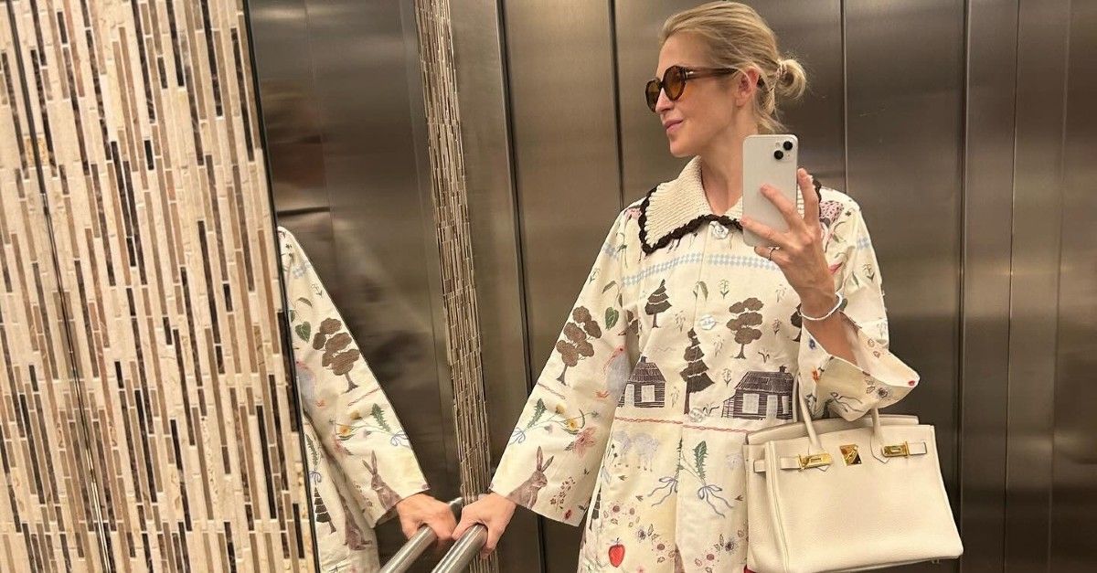 Kelly Rutherford’s Holiday Beauty Picks and Skincare Staples