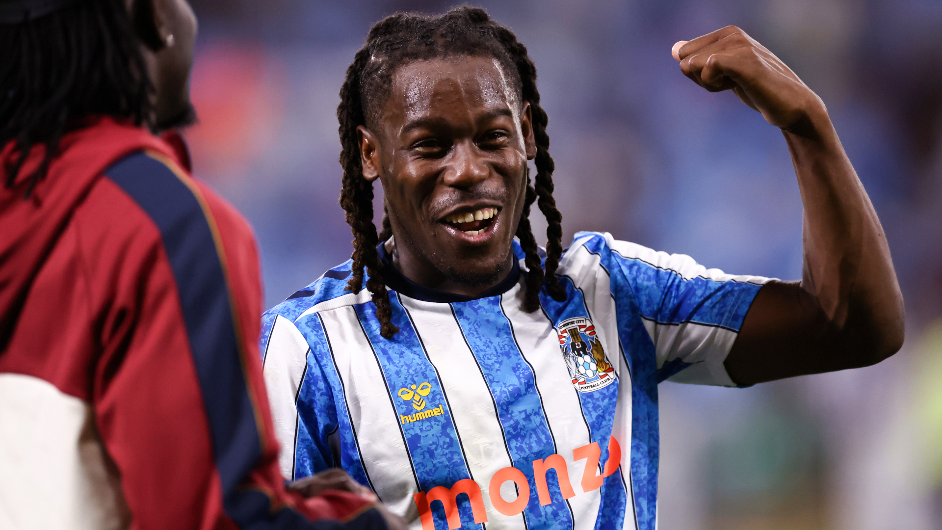 Brandon Thomas-Asante of Coventry City