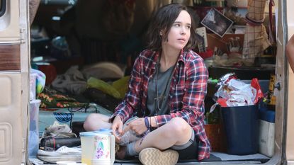 Ellen Page