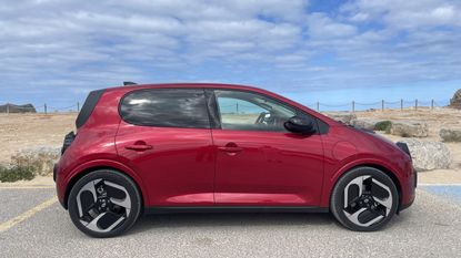 Renault Twingo E-Tech