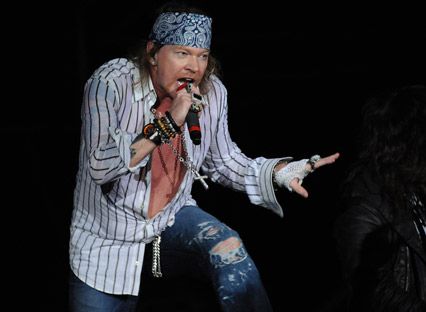 Axl Rose