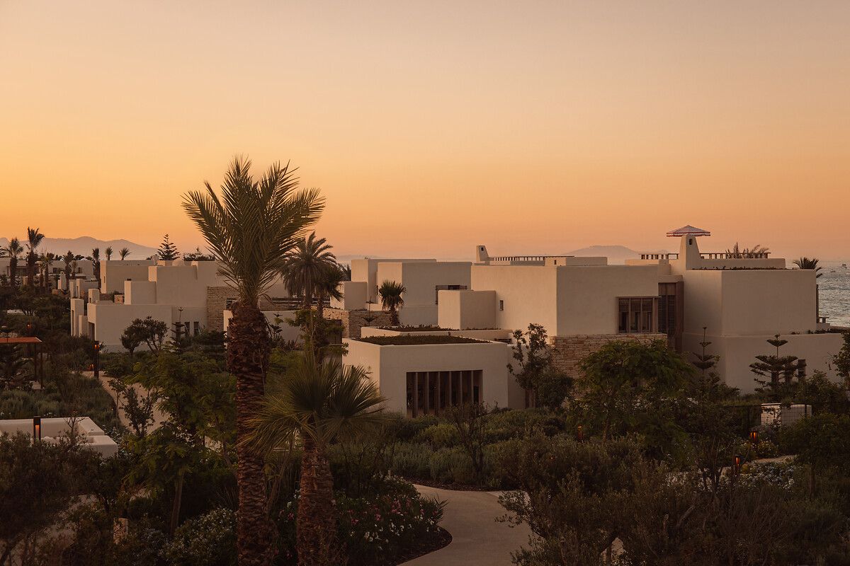 Royal Mansour Tamuda Bay hotel pictures