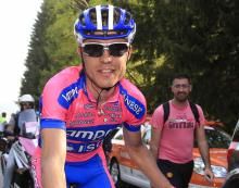 Damiano Cunego (Lampre-ISD) has yet to show his hand.