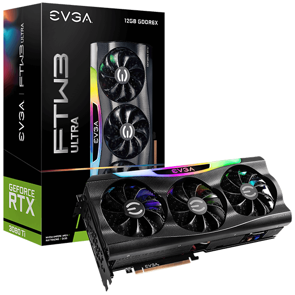 EVGA RTX 3080 TI FTW3