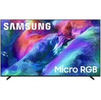Samsung R85H 55-inch Micro RGB TV Samsung R85H 55-inch Micro RGB TV