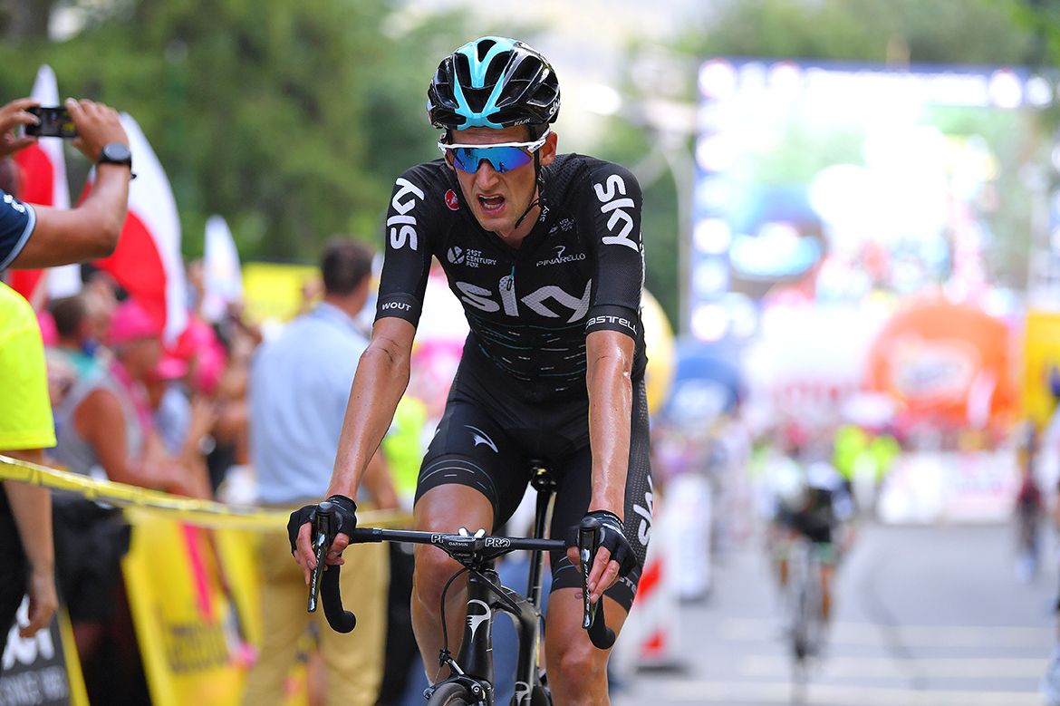 Wout Poels (Team Sky)