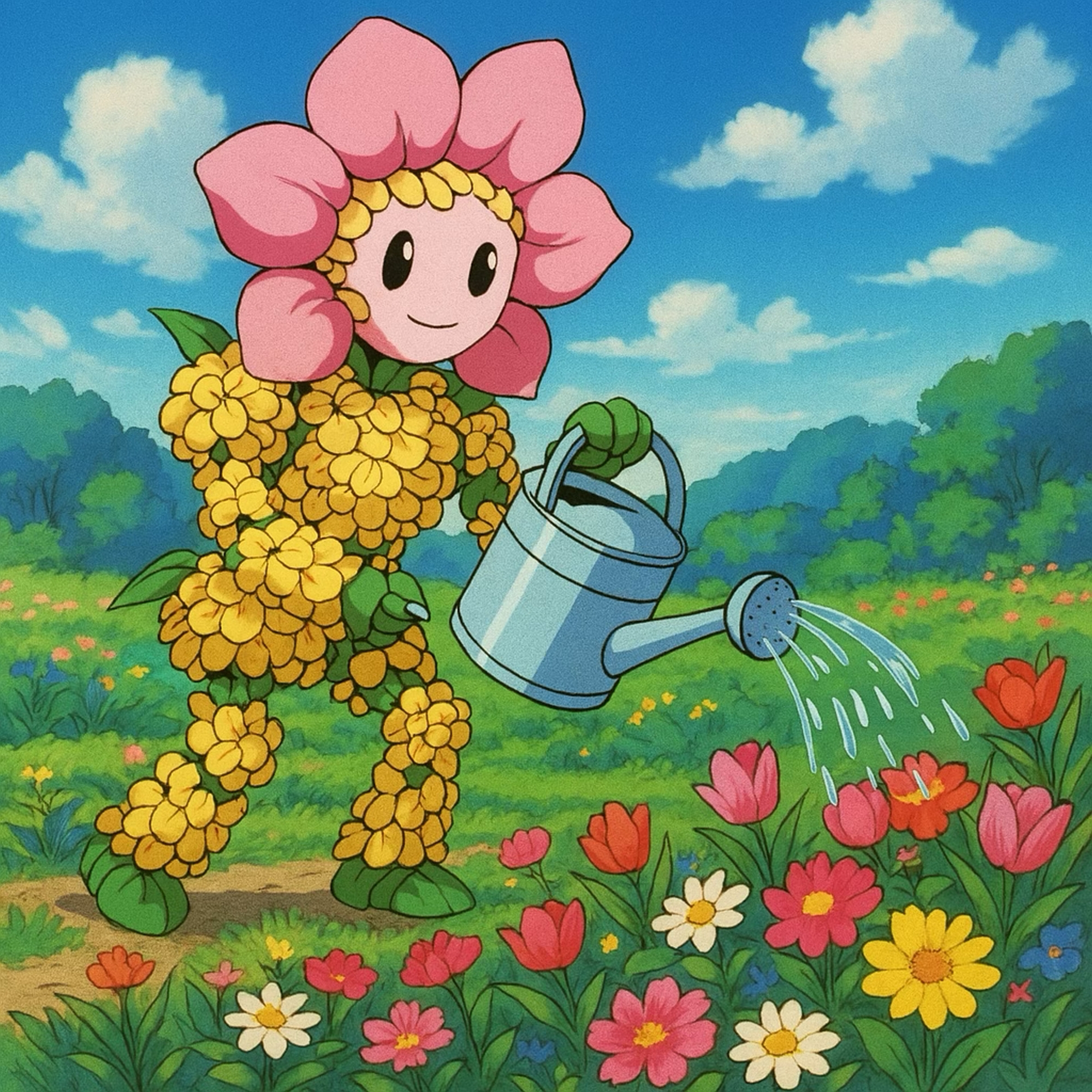 iOS 26 Image Playground generated image.