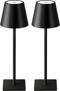KDG 2 Pack Cordless Table Lamp: was $59 now $35 @ Amazon KDG 2 Pack Cordless Table Lamp: was $59 now $35 @ Amazon