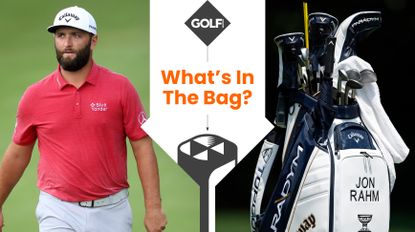 Jon Rahm What’s In The Bag?