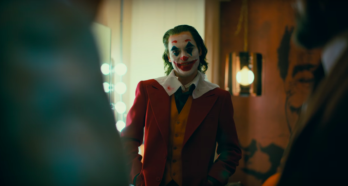 GSC - Hahahahahahahahahahahahaha! Joaquin Phoenix is the Best Actor!  #JokerMovie #Oscars