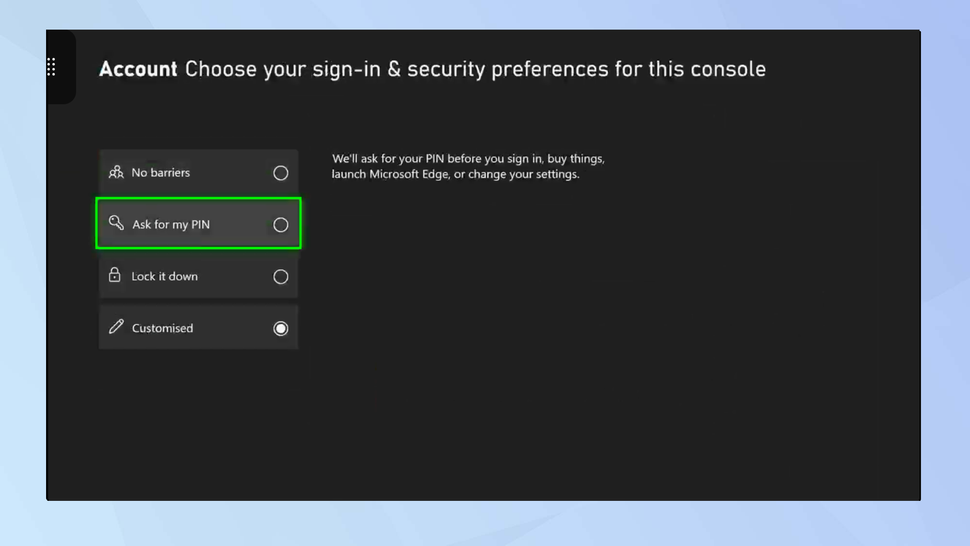 How to set up parental controls on Xbox Series X or S Tom's Guide