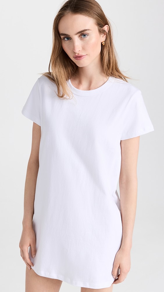 Margo Dress - White