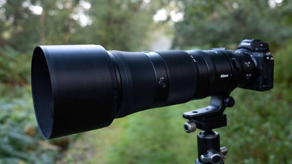 Nikkor Z 180-600mm f/5.6-6.3 VR review | TechRadar