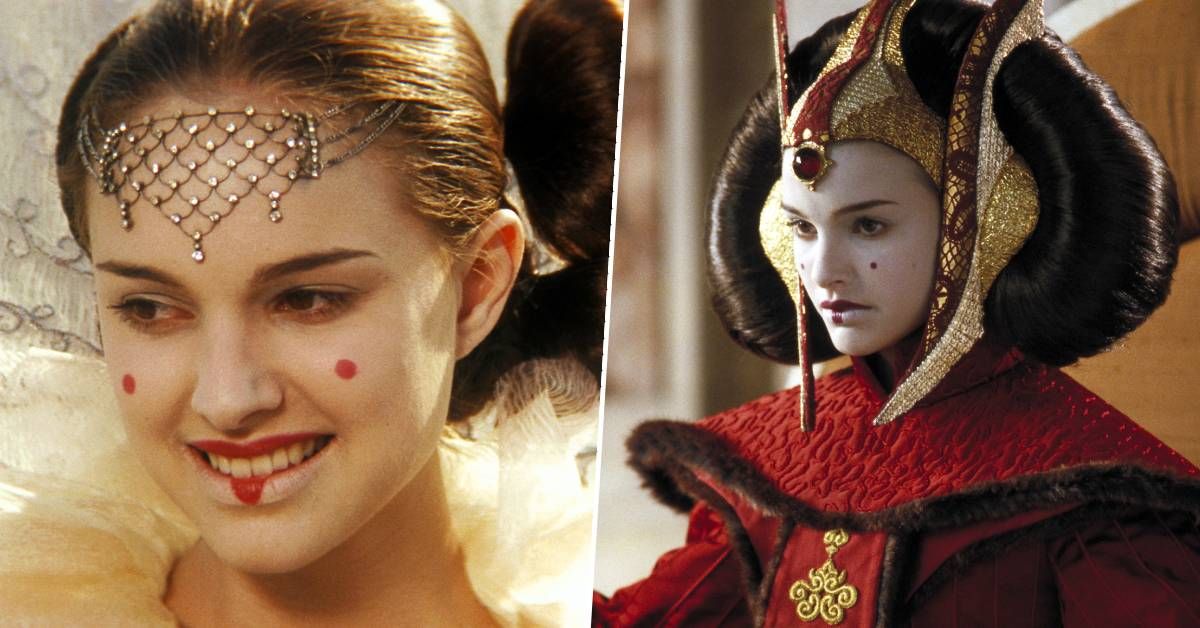 Natalie Portman says Star Wars prequels backlash was "hard," but she