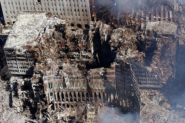 New Twin Tower Collapse Model Could Squash 9 11 Conspiracies Live Science