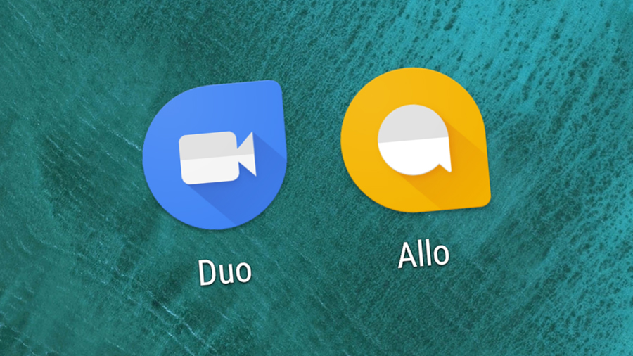 Allo and Duo