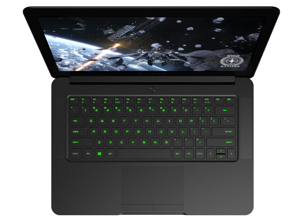 Razer Blade Laptop Refresh Adds 3200x1800 Screen Nvidia 970m Pc Gamer 1625