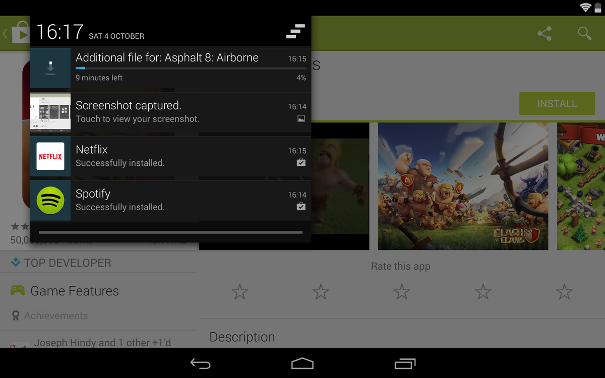 Interface and performance Tesco Hudl 2 review Page 3 TechRadar